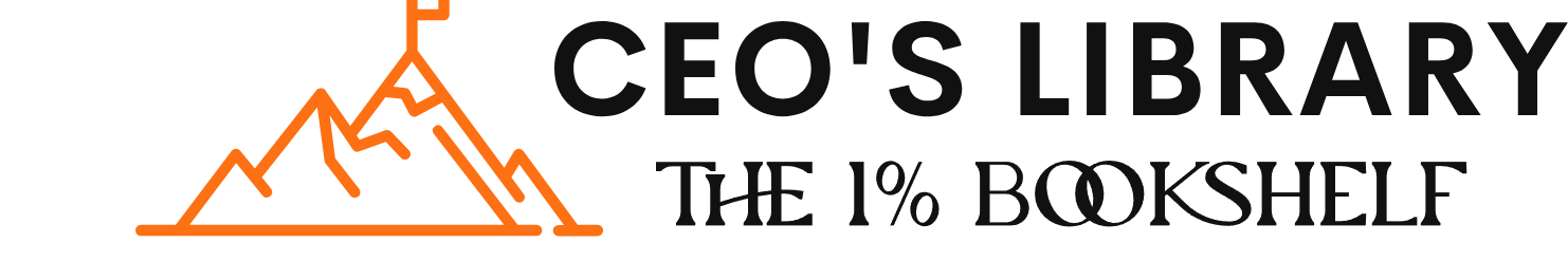CEO's Library - The 1% Bookshelf